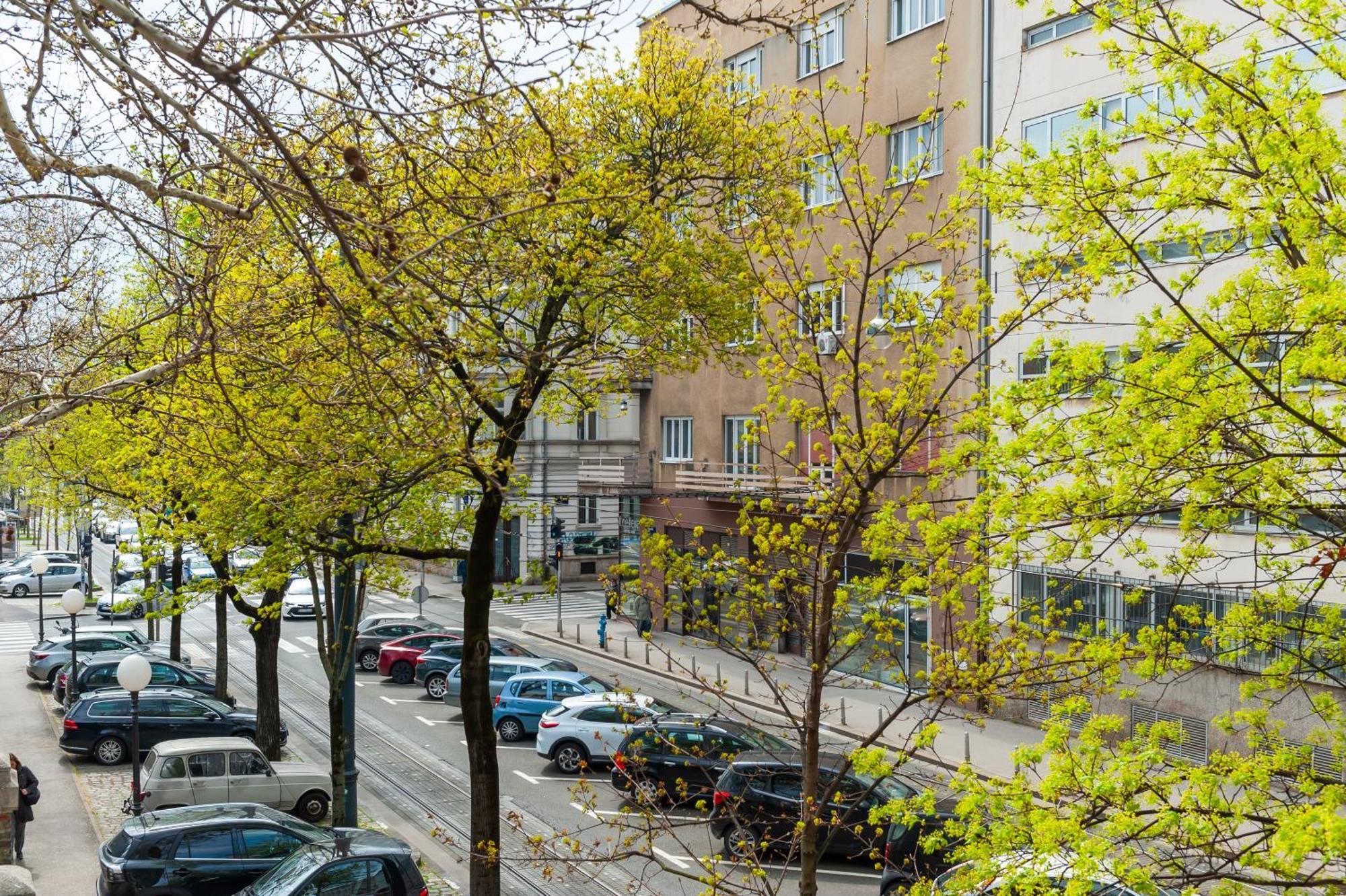 Manda Heritage Hotel Zagreb Dış mekan fotoğraf