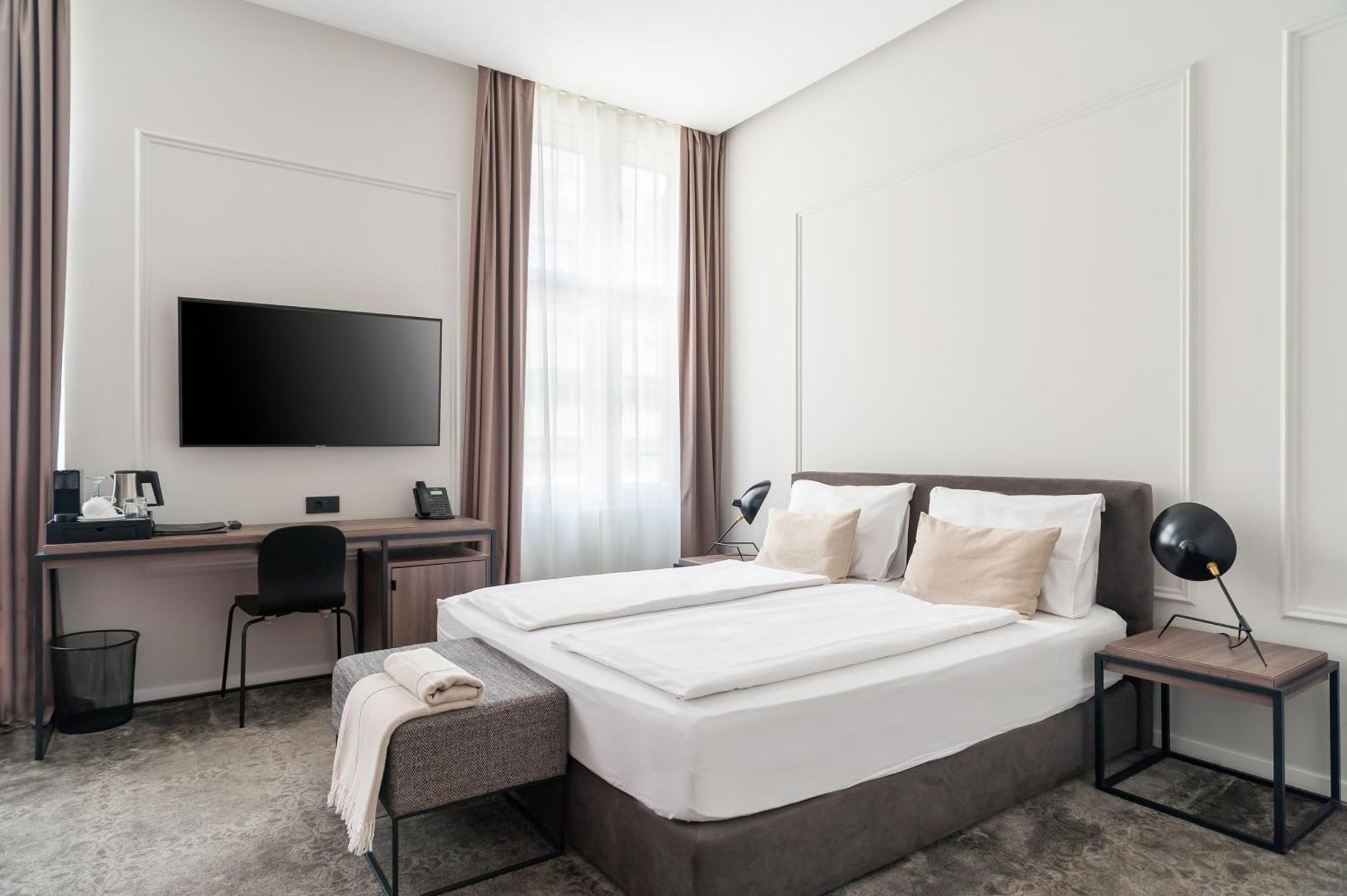 Manda Heritage Hotel Zagreb Dış mekan fotoğraf