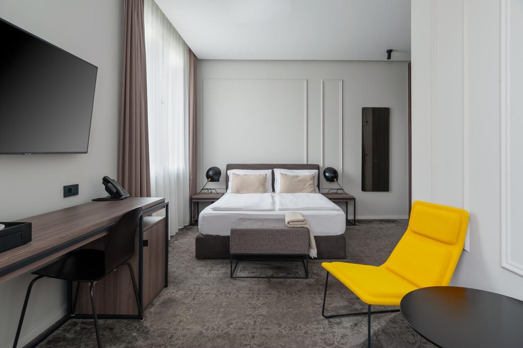Manda Heritage Hotel Zagreb Dış mekan fotoğraf