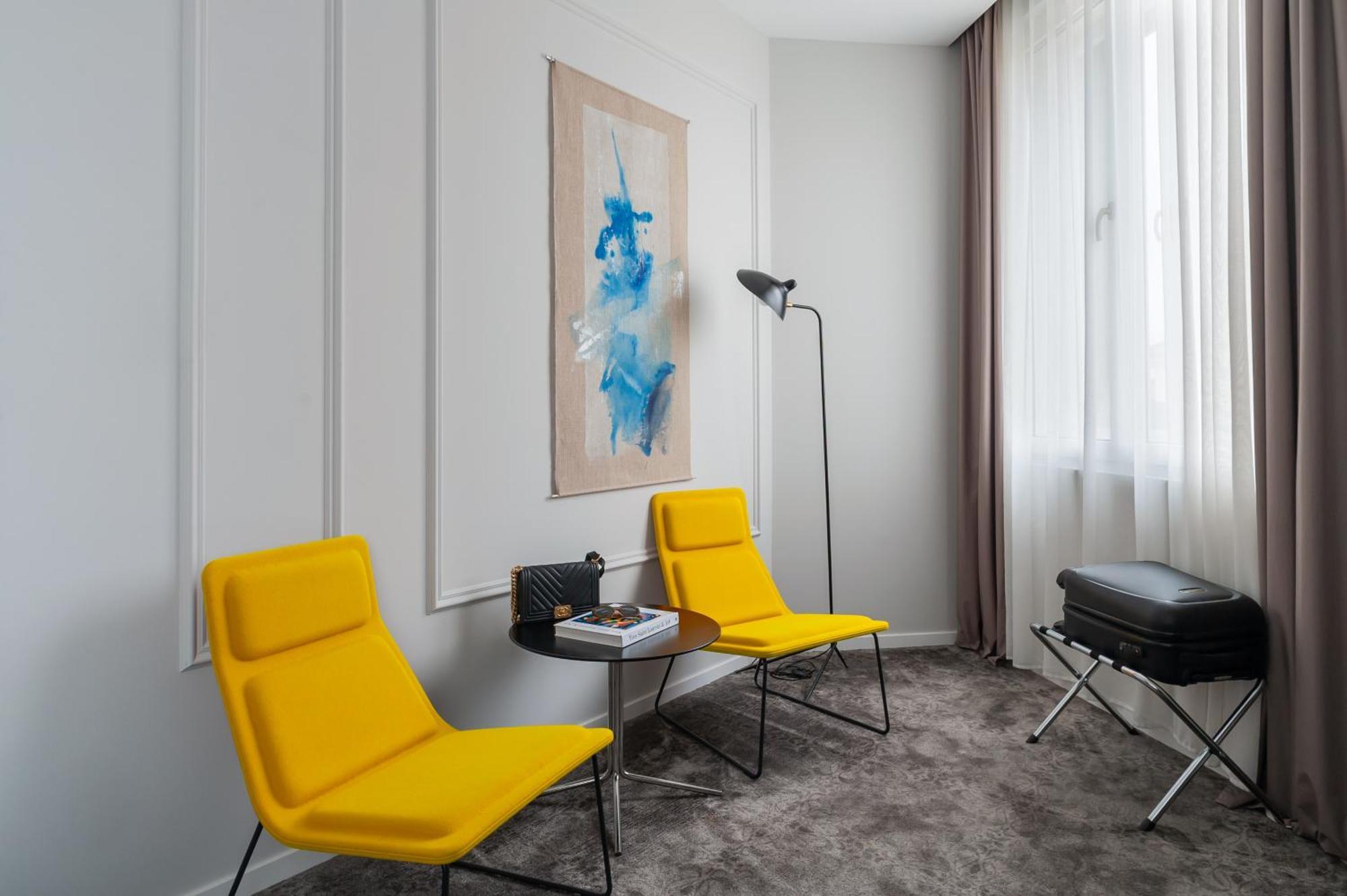 Manda Heritage Hotel Zagreb Dış mekan fotoğraf