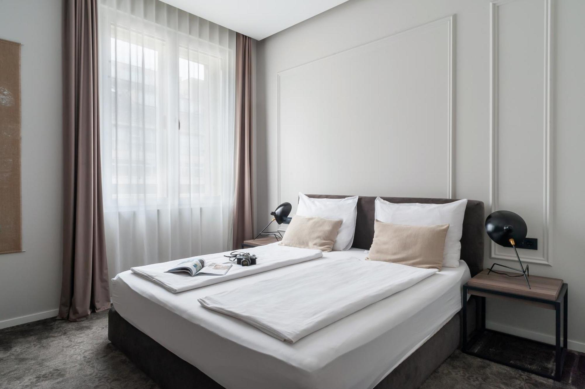 Manda Heritage Hotel Zagreb Dış mekan fotoğraf