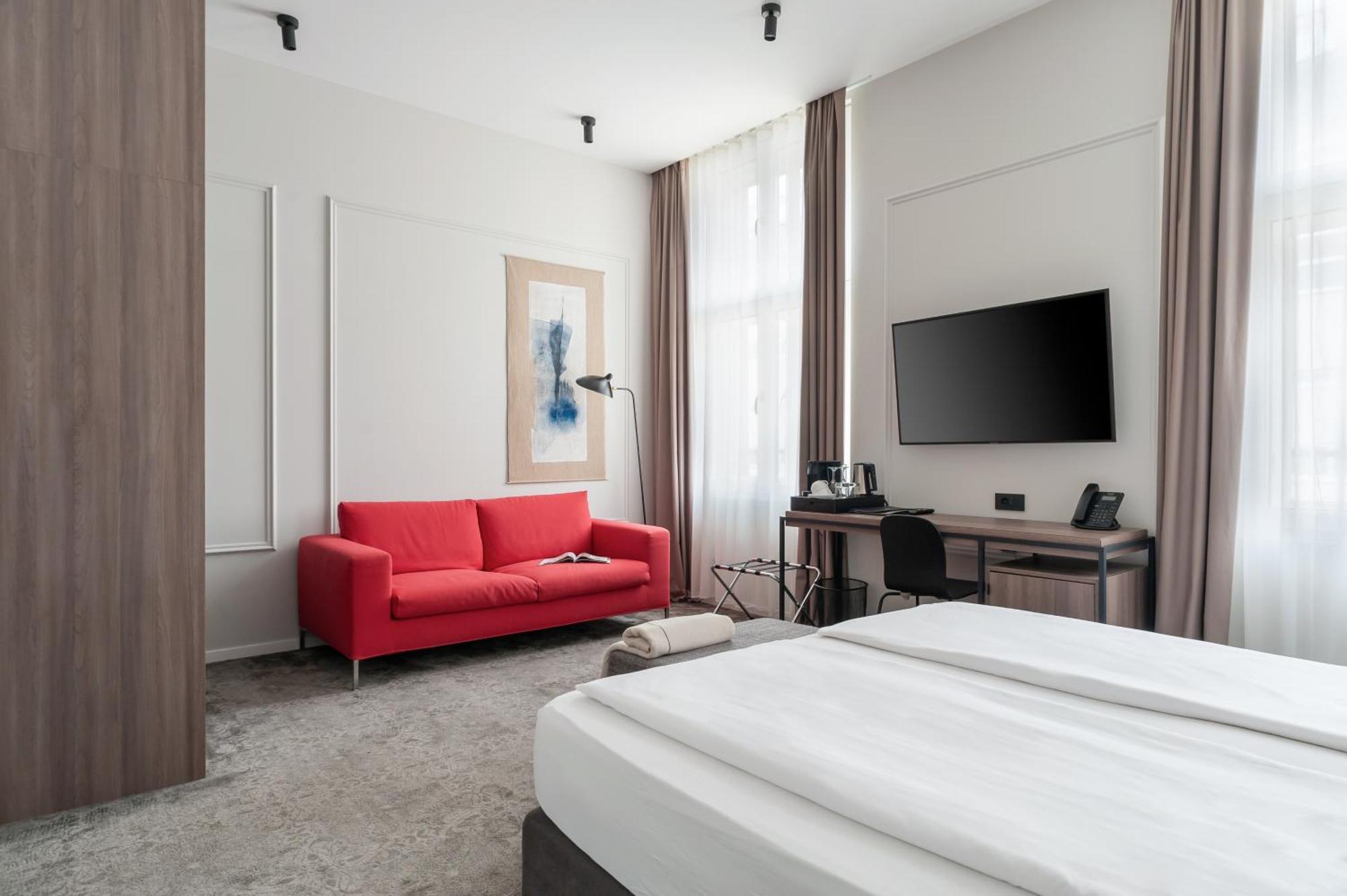 Manda Heritage Hotel Zagreb Dış mekan fotoğraf